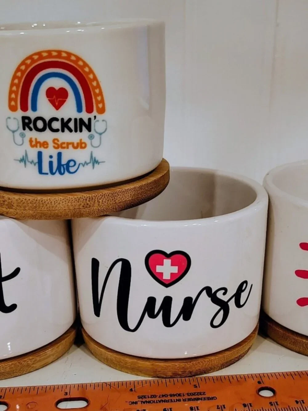 Set of 4 